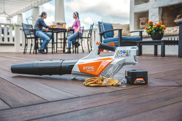 STIHL Blower
