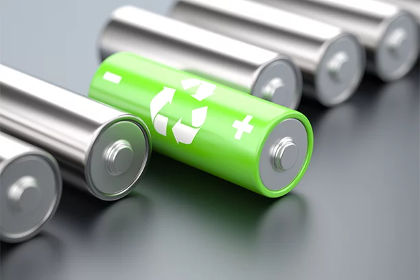 Battery recycling 