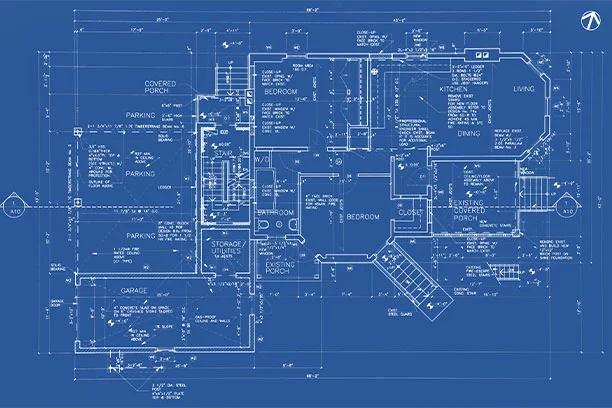 Blue Print Takeoff