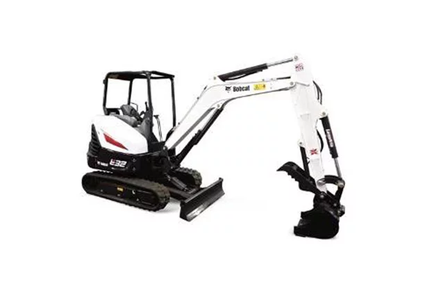 Bobcat E32