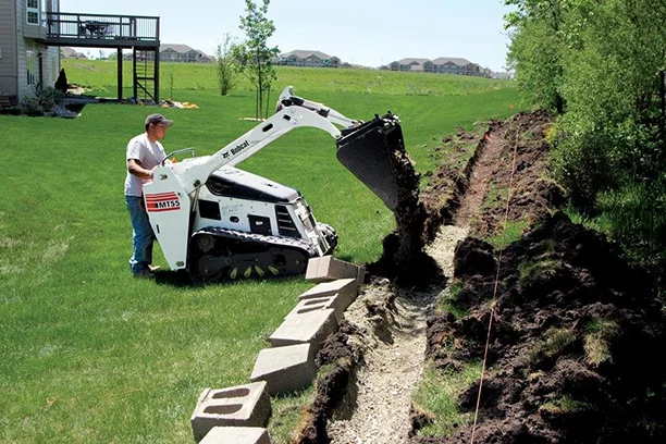 Bobcat Walk-Behind