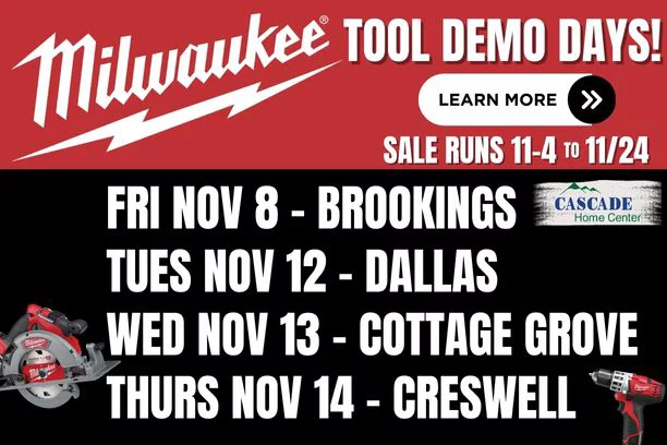 Milwaukee Demo Days - Fall 2024