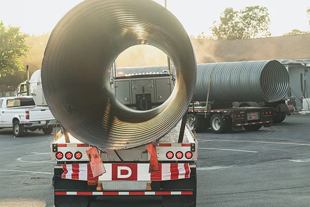 Culvert Delivery