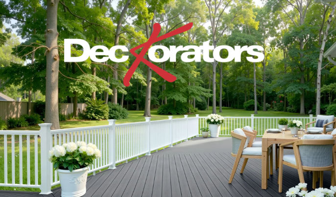 Decking & Railing at Craftwood Lumber & Hardware