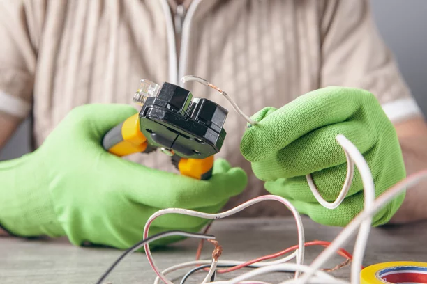 Electrical Cord Repair