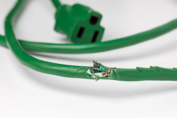 Electrical Cord Repair