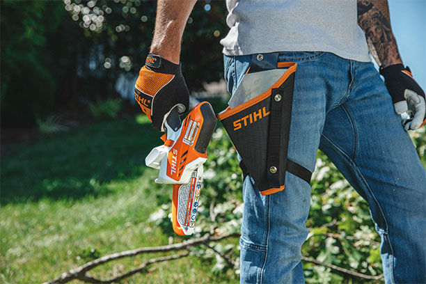 STIHL pruner