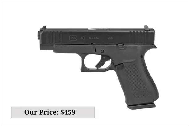 Glock 48 9mm ON SALE NOW $449