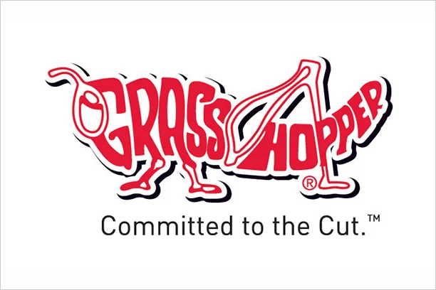 Grass Hopper mowers logo