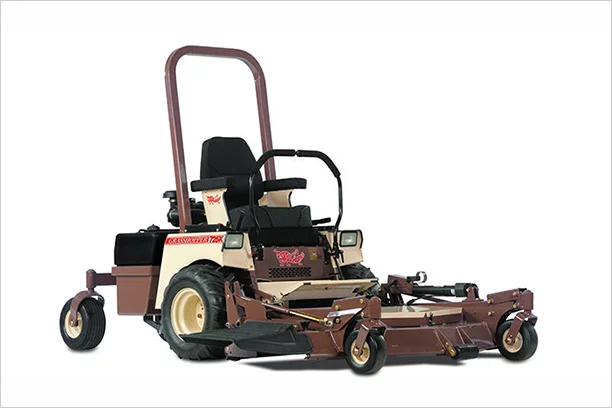 Grass Hopper front-mount product image
