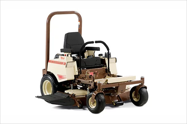 Grass Hopper mid-mount mower product image