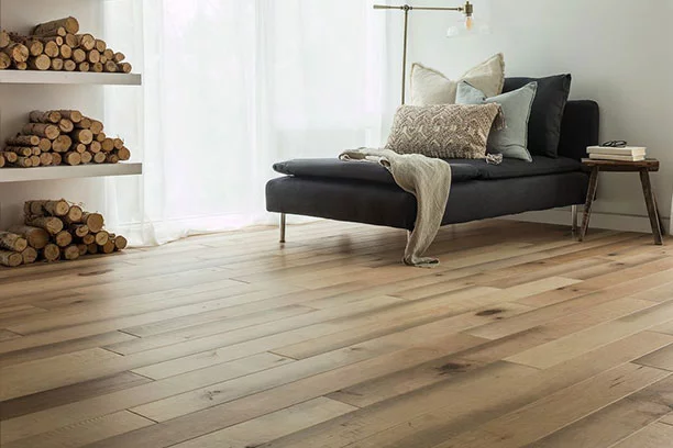 Hardwood Flooring 