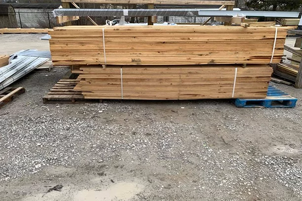 Heilman Lumber