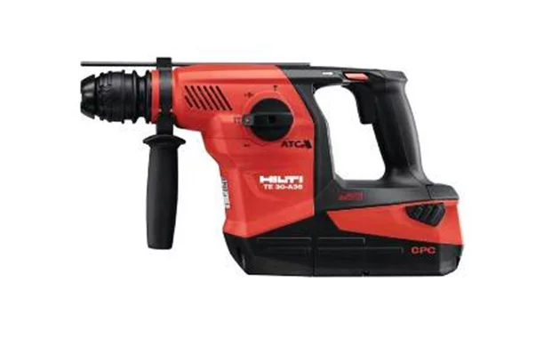 Hilti Battery Powered Hammer Drill 30-A36