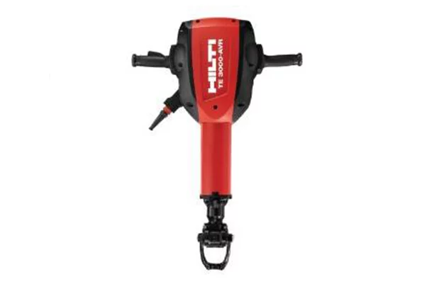 Hilti TE3000 AVR Demolition Hammer