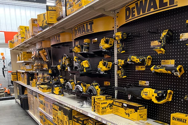 Homan Hardware Store Image 1