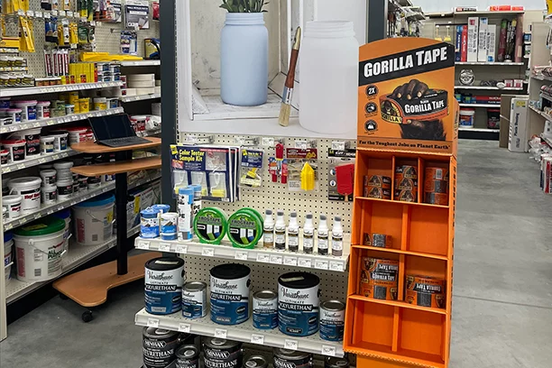 Homan Hardware Store Image 1