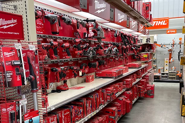 Homan Hardware Store Image 1