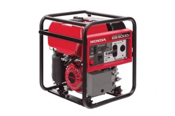 Honda Generators 3000-watt EB3000C