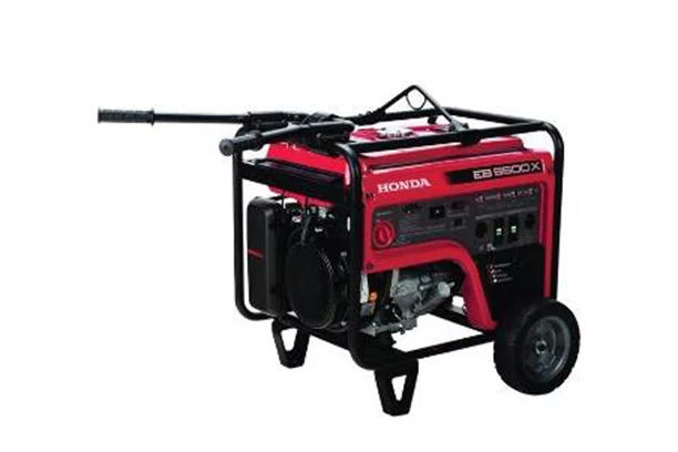 Honda Generators 6500-watt EB6500X