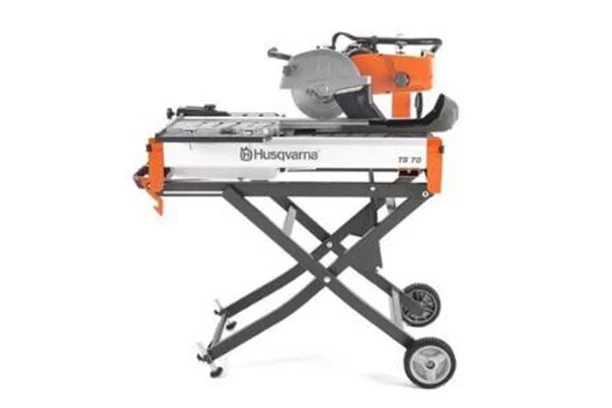 Husqvarna TS70 Tile Saw