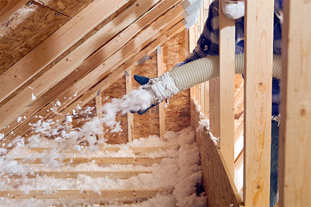 Insulation and Ventilation