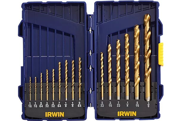 Irwin Drill Bits