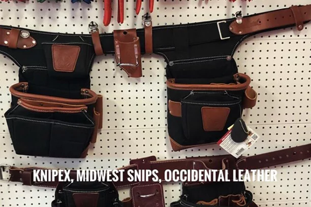Knipex, Midwest Snips, Occidental Leather