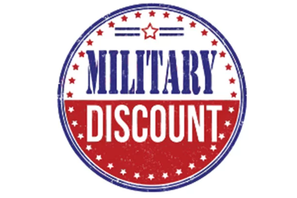 Military Discount