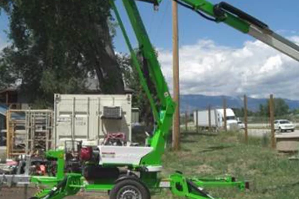 Niftylift TM34T