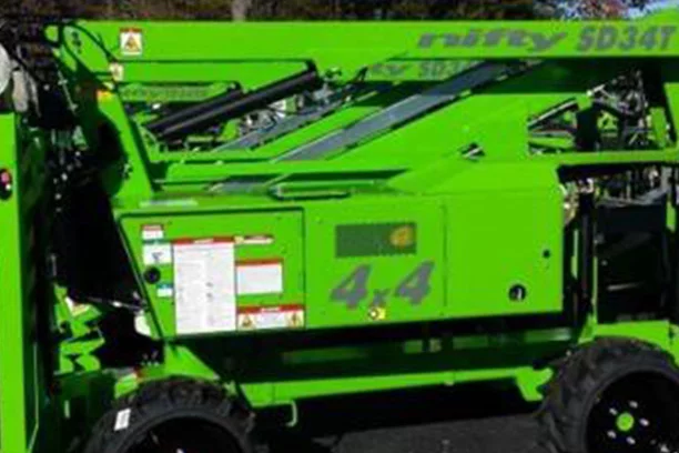 Niftylift SD34T