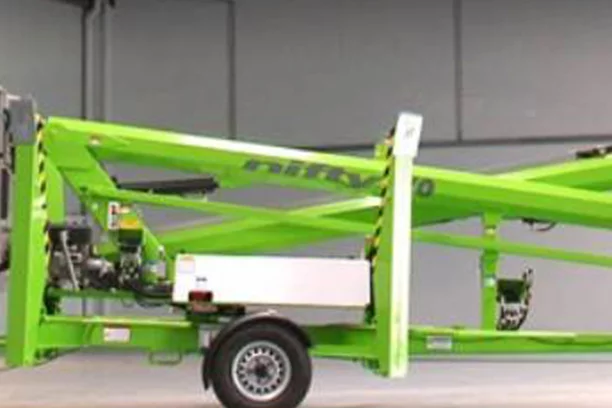 Niftylift TM50T