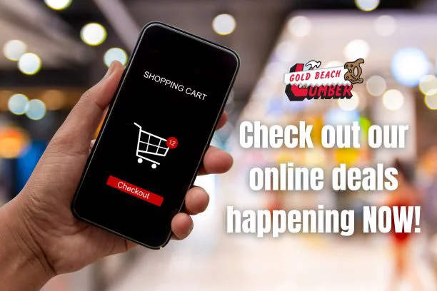 Online Deals Happening Now