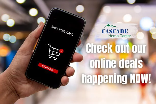 Online Deals Happening Now