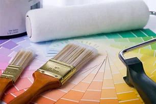 Paint Matching & Mixing