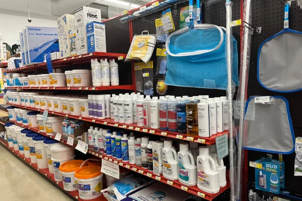 Pool Supplies & Chemicals