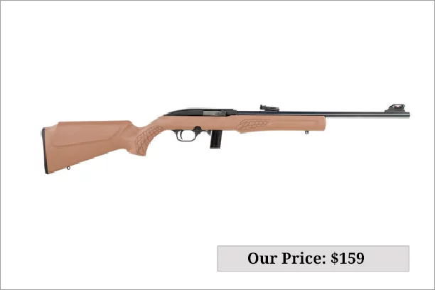 Rossi RS22 Tan 22LR