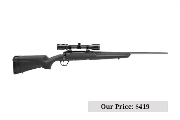 Savage Axis .243Win - $419