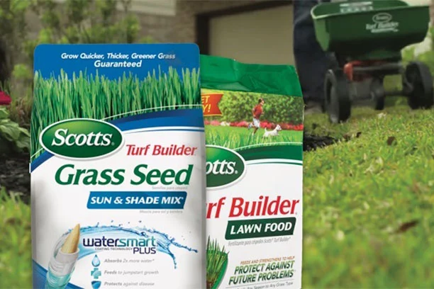 Scotts Lawn Care Products