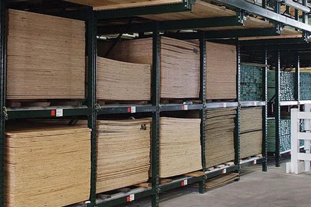 Sparr Lumber Warehouse