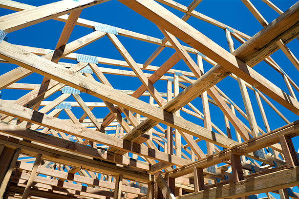 Trusses & LVL Beams