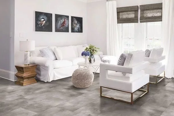 Vinyl Click Flooring