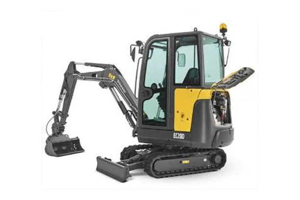 Volvo EC20