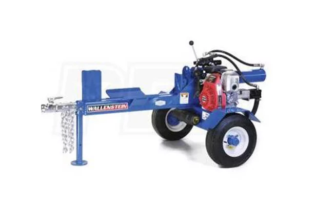 Wallenstein Log Splitter 22 ton