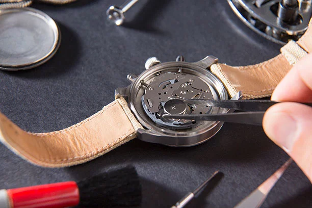 Watch Battery Replacements