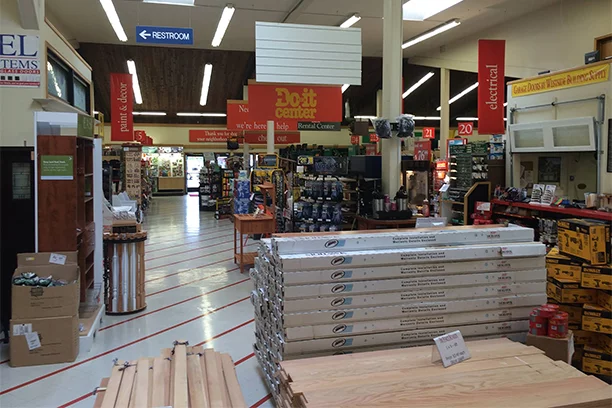 Westside Building Supply In-Store