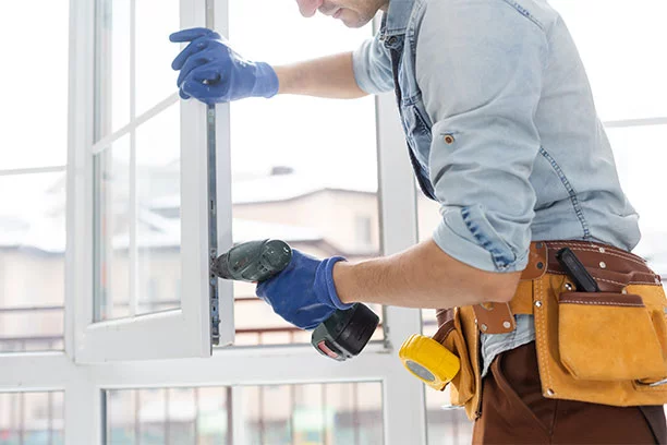 Window Installation