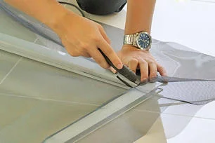 Screen And Window Repair