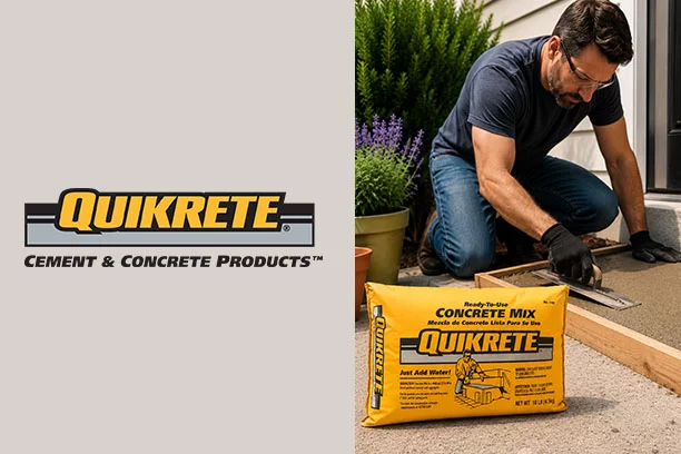 Quikrete
