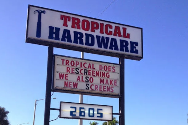 About Us | Tropical Hardware